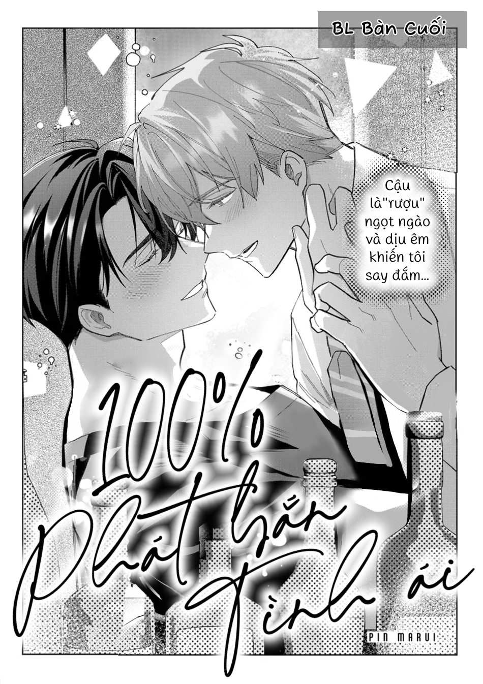 100% Phát Bắn Tình Ái