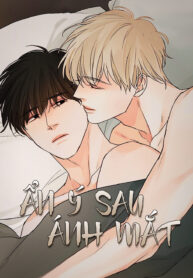 ẨN Ý SAU ÁNH MẮT