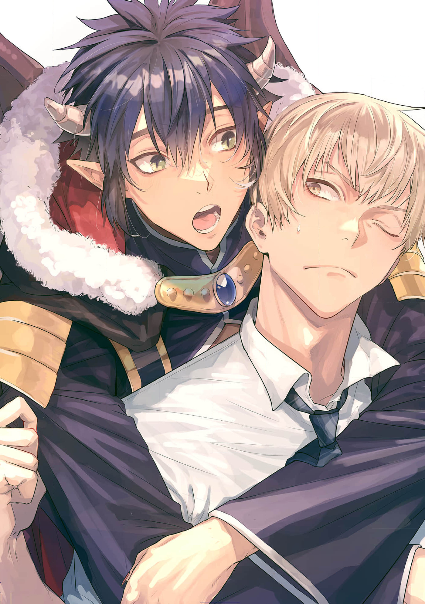 Bỗng Ập Đến Một Satan Mù Tịt Về Tình Ái