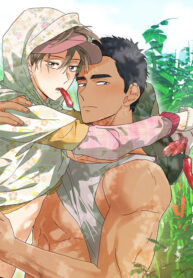 CHÀNG TRAI TRÊN RUỘNG ỚT