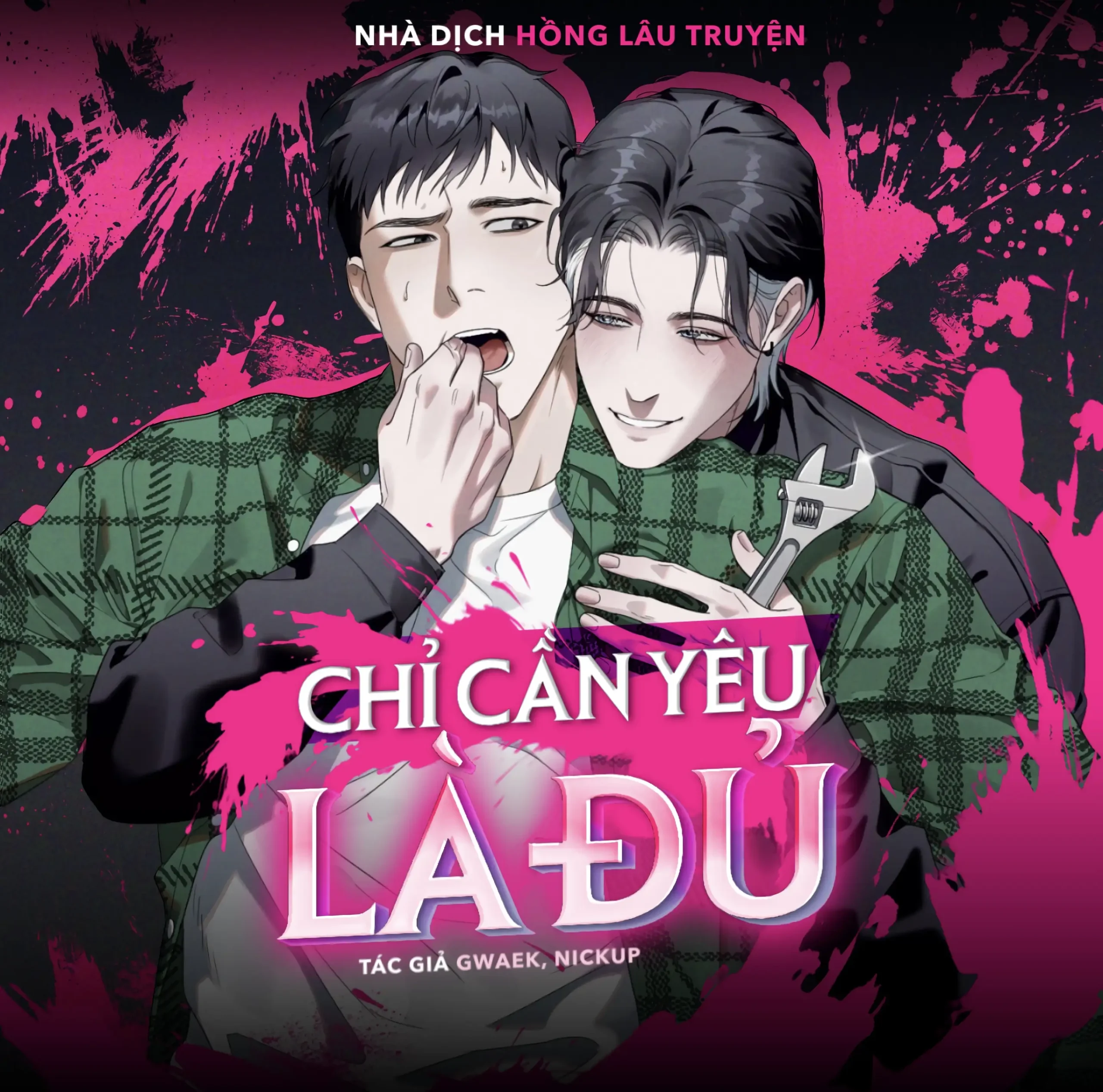 Chỉ Cần Tình Yêu Là Đủ