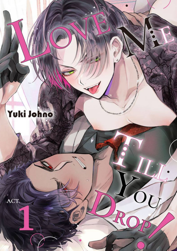 Hãy Yêu Tôi Đến Khi Bản Thân Gục Ngã Đi!