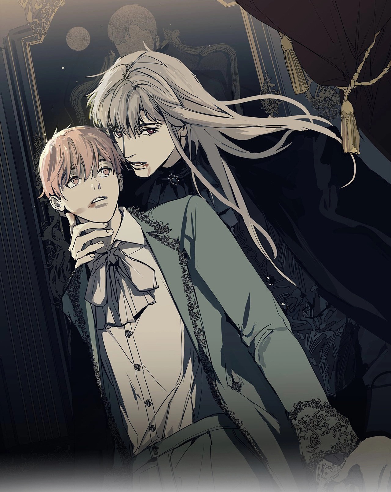 Người Bị Giam Cầm Bởi Ánh Trăng