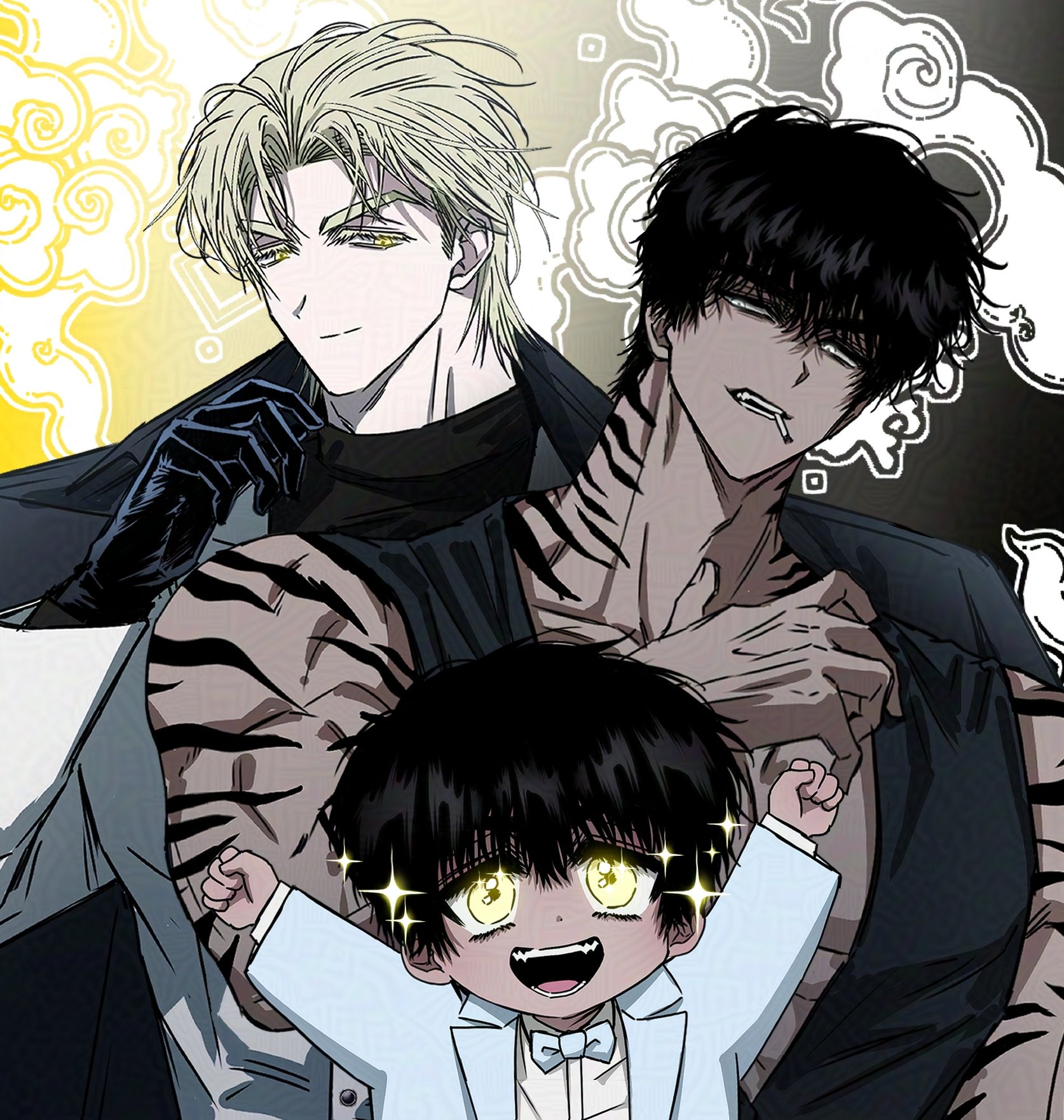 Rồng Thét Hổ Gầm